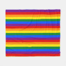 Search for pride flag blankets Rainbow