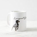Search for brittany spaniel coffee mugs Epagneul breton