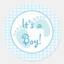 Search for its a boy stickers Striped