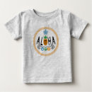Search for pineapple baby shirts Aloha
