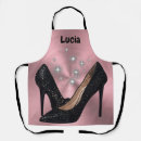 Search for shoe aprons Girly