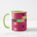 Search for geometric mugs Pink
