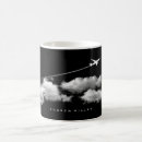 Search for jet black mugs Aircraft