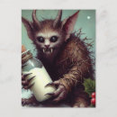 Search for krampus postcards Winter