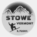 Search for stowe stickers Snowboard