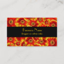 Search for gerbera business cards Daisy