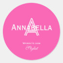 Search for stylist logo stickers Elegant