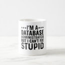 Search for database Database administrator