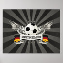 Search for vintage soccer posters Germany