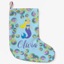 Search for mermaid christmas stockings Ocean