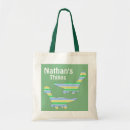 Search for stripy bags Blue