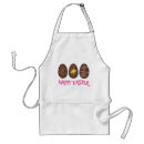 Search for happy easter aprons Egg