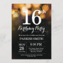 Search for bling sweet 16 invitations 16th birthday