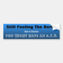 Search for the bern bumper stickers Election