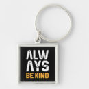 Search for stay positive key rings Social distancing