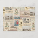 Search for decoupage postcards French