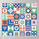 Search for danish posters Geometric
