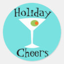 Search for open house stickers Holiday cocktail party