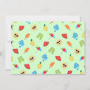 Search for beach picnic invitations Watermelon