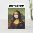 Search for mask birthday cards Covid