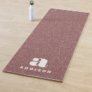Search for animal yoga mats Girly