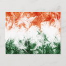 Search for saffron postcards India