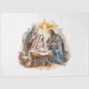 Search for christmas nativity tissue paper Joseph