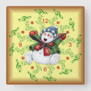 Search for smiling snowman art Xmas