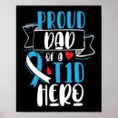 Search for 1 dad posters Diabetes