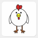 Search for happy chicken stickers Chicks