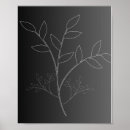 Search for black aesthetic art Line drawing