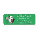 Search for laughing return address labels Cute