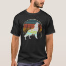 Search for white wolf tshirts Nature