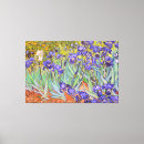 Search for iris flowers canvas prints Colourful
