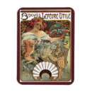 Search for mucha magnets Retro