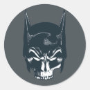 Search for batman icon stickers Gotham city