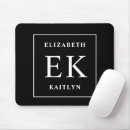Search for hers and hers mouse mats Simple