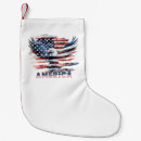 Search for memorial christmas stockings America