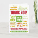 Search for colleague thank you cards Modern