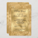 Search for glitz and glam baby shower invitations Mother to be