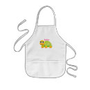 Search for turtle kids aprons Adorable