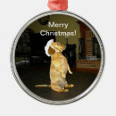 Search for badger christmas tree decorations Wiener dog