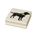 Search for black lab cards invites Silhouette