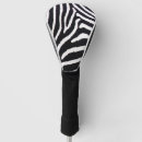 Search for africa golf head covers Black and white