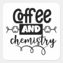 Search for chemistry lovers stickers Science