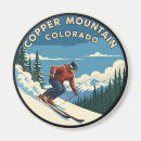 Search for coppers magnets Rocky mountains