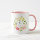 Search for floral wreath mugs Bohemian