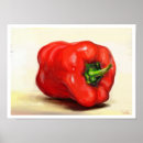 Search for paprika posters Pepper