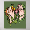 Search for magick posters Green