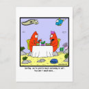 Search for relationships vertical postcards Humour